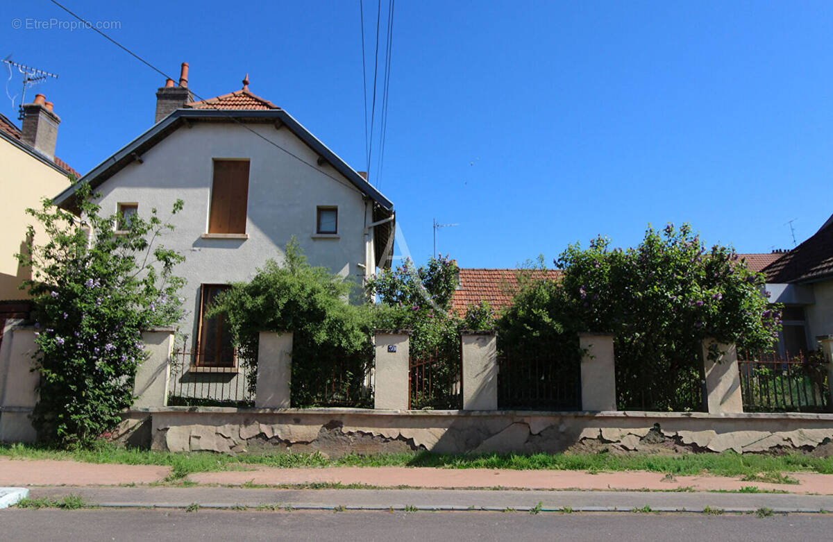 Maison à DIJON