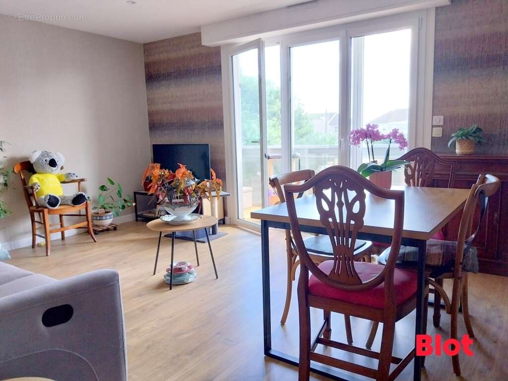 Appartement à SAINT-MALO