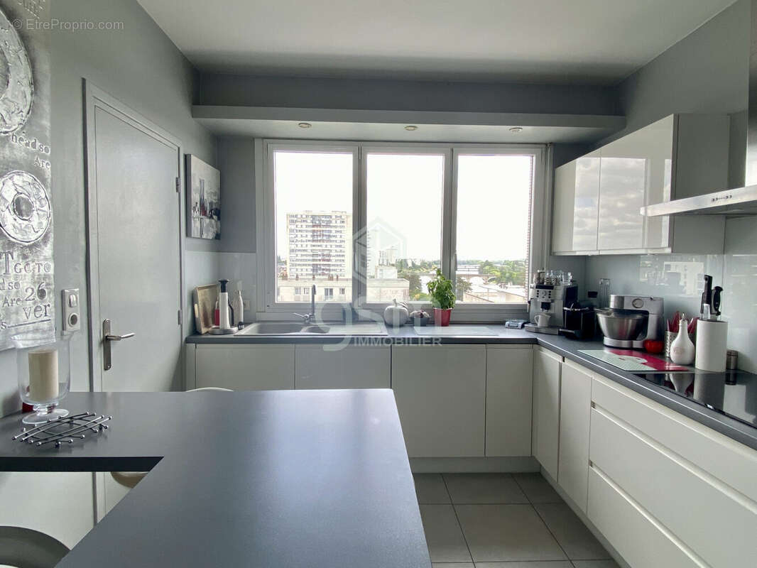 Appartement à TOURS