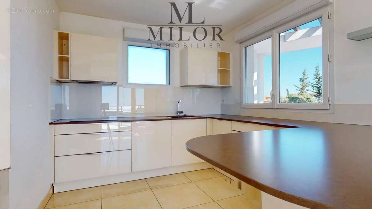 Appartement à CAGNES-SUR-MER