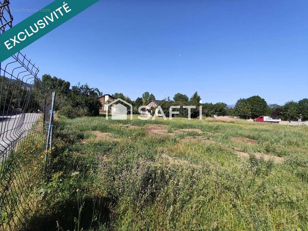 Photo 5 - Terrain à SAILLAGOUSE
