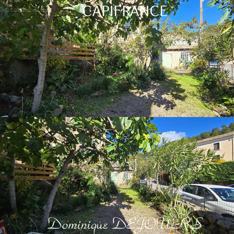 Maison à SAINT-FORTUNAT-SUR-EYRIEUX