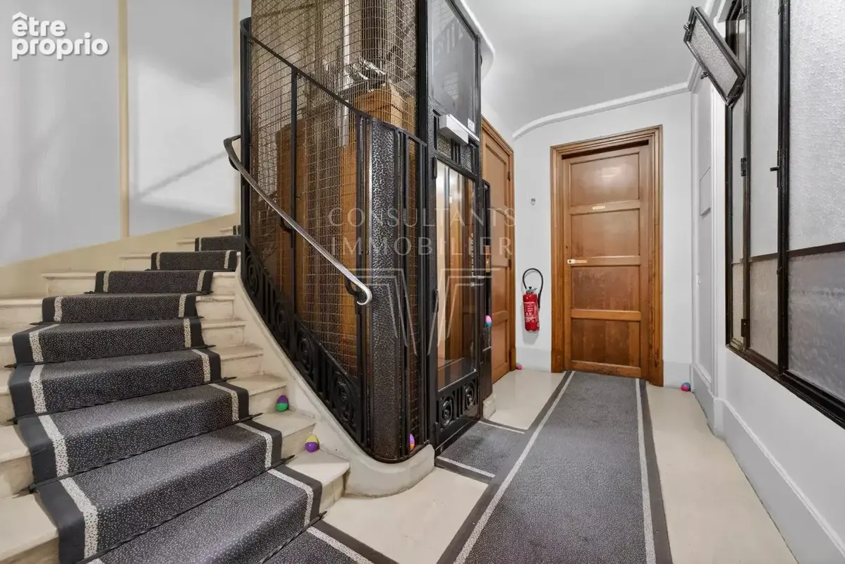 Lowendal/école militaire. appartement familial en étage élevé - photo 21