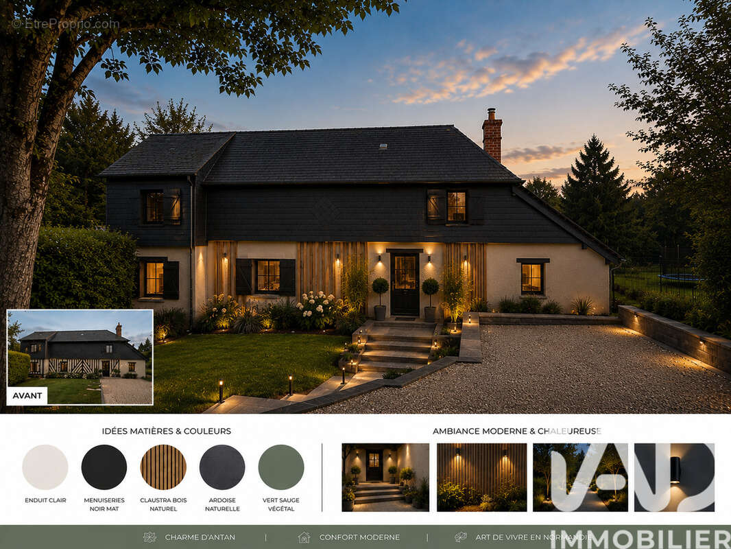 Photo 4 - Maison à FOURNEVILLE