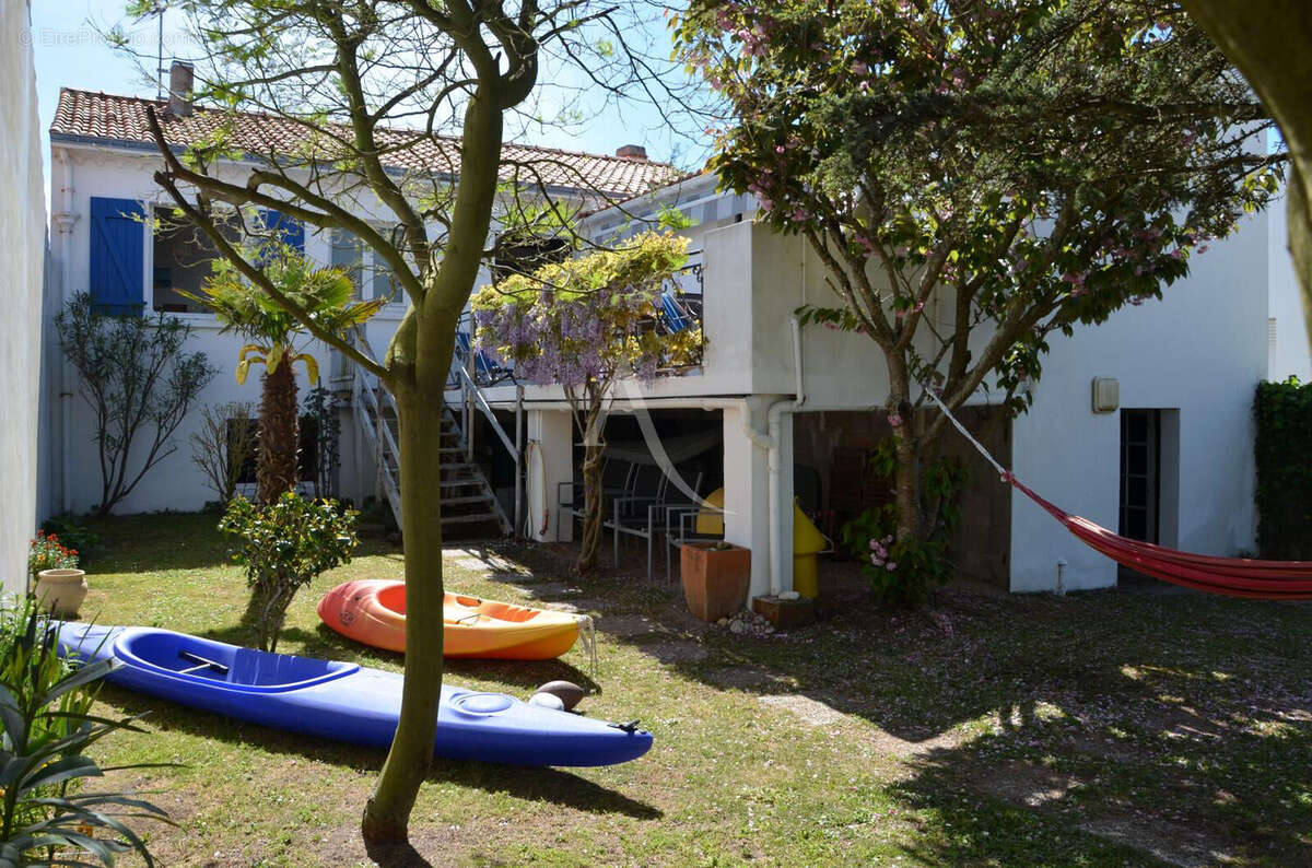 Maison à NOIRMOUTIER-EN-L'ILE