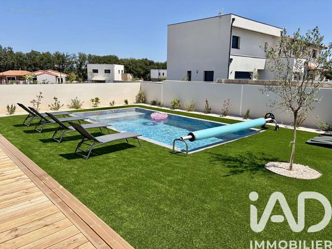 Photo 8 - Maison à POLLESTRES
