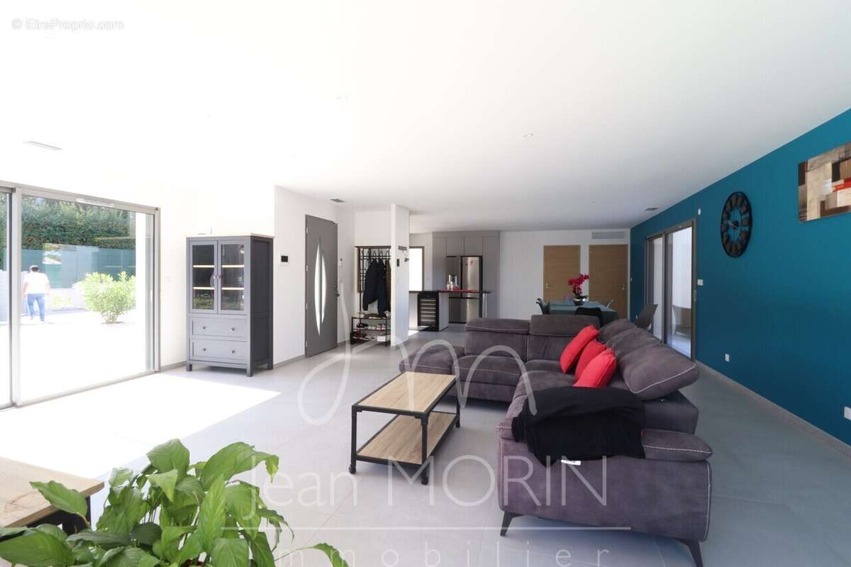 Maison à BEAUMONT-LES-VALENCE