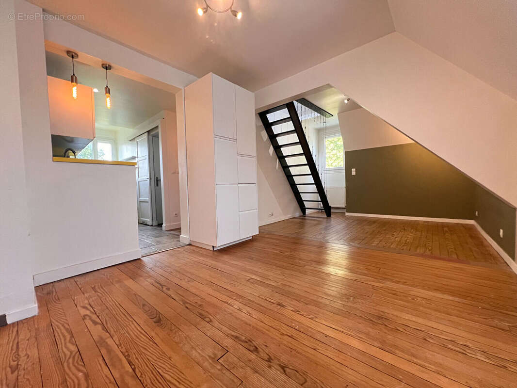 Appartement à EVREUX