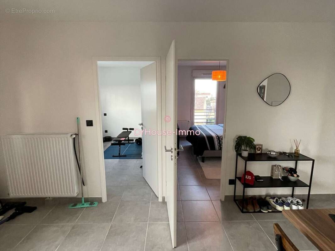 Appartement 60 m² à Beziers  - photo 18