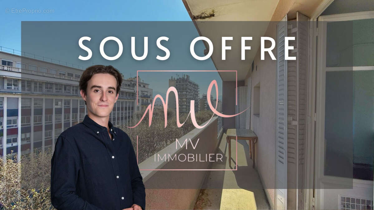 Appartement à GRENOBLE