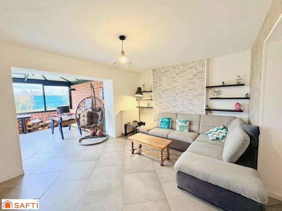 Photo 5 - Maison à SEPMERIES