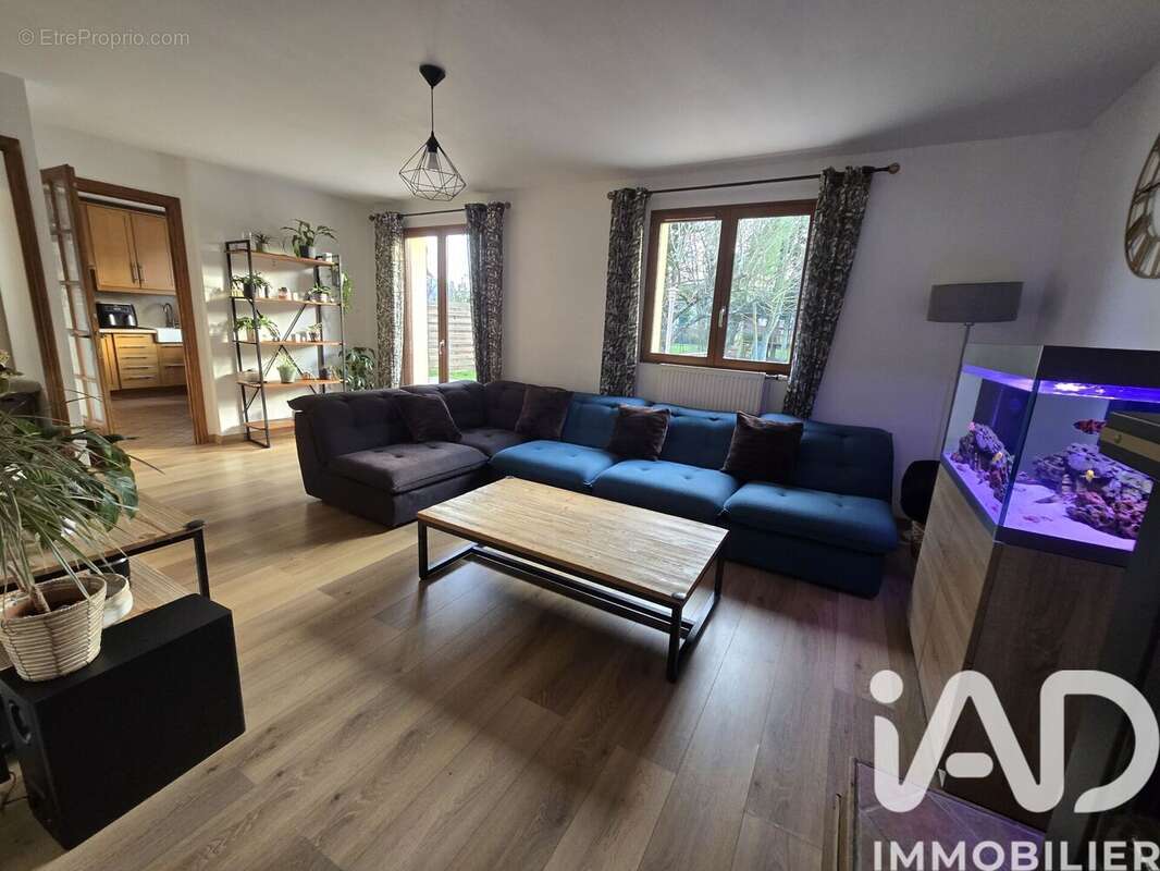 Maison 121 m² à Les Mureaux  - photo 8