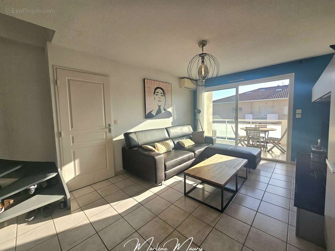 Appartement à SAINTE-MARIE