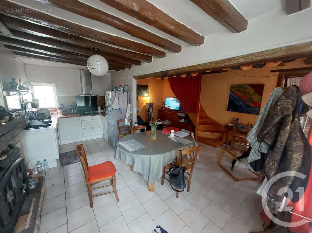 Maison à CRAIN