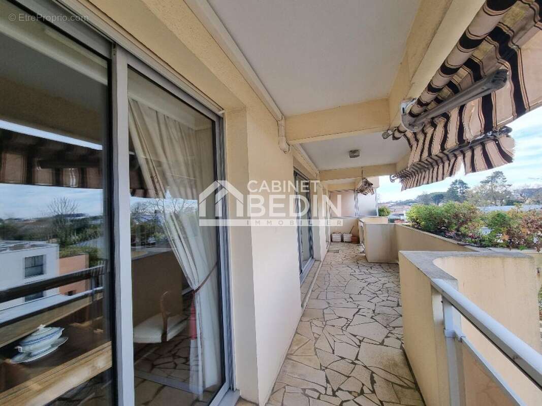 Appartement à BORDEAUX