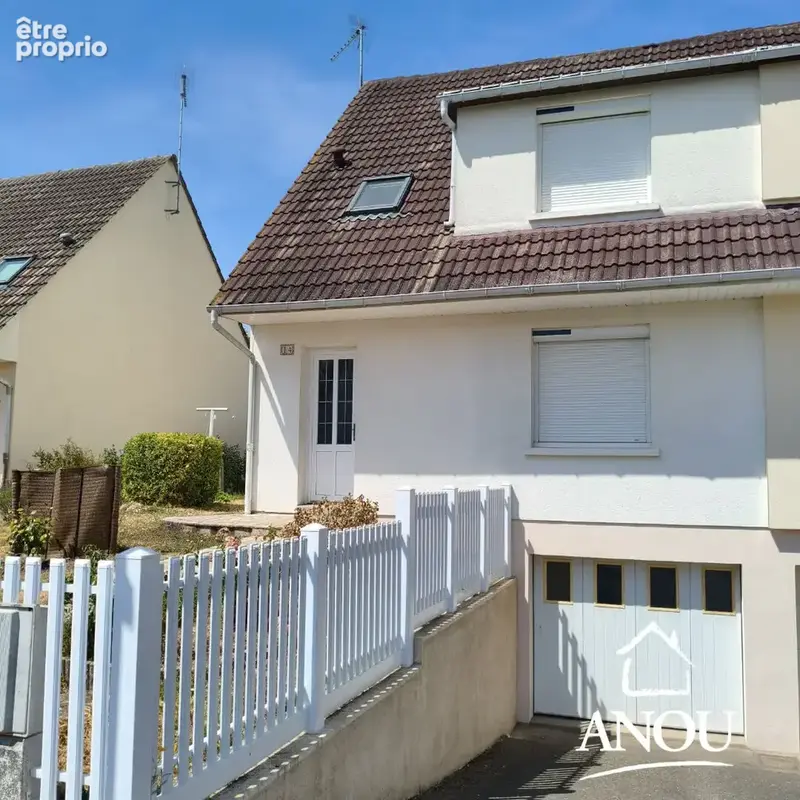 Photo Maison à Chateaudun au prix de 112 000€