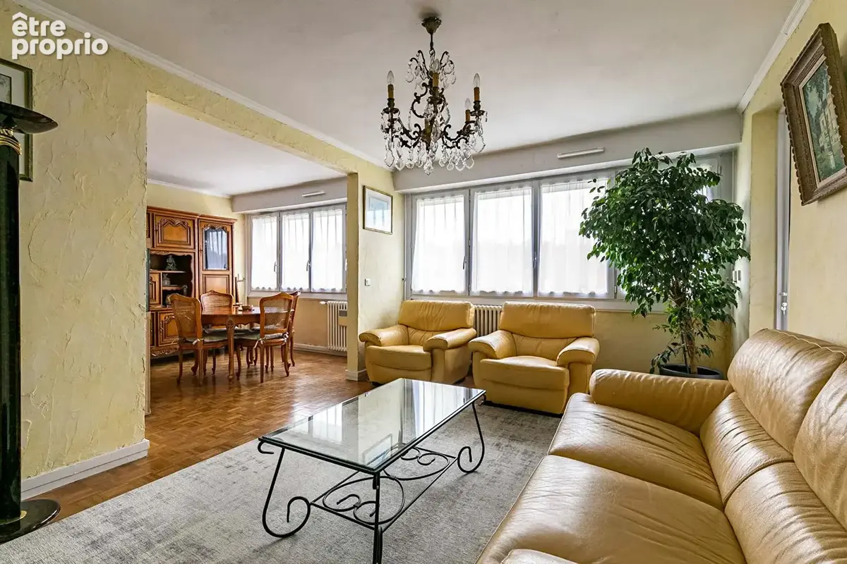 Appartement à SAINT-GERMAIN-EN-LAYE