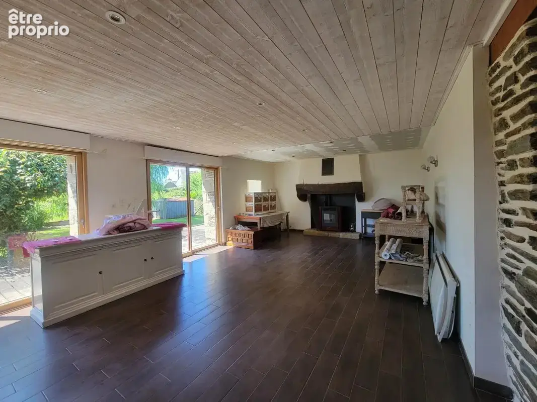 Maison 5 pièces 143 m² à vendre à Gourin (56110) - photo 7