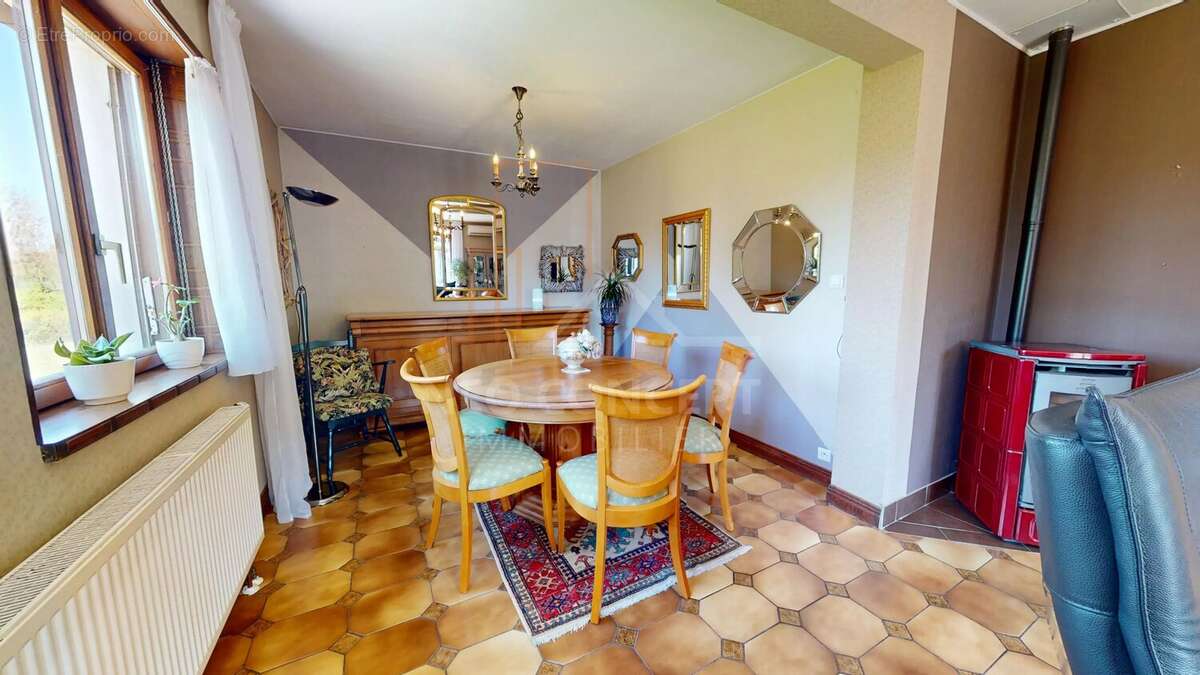 Maison à MUNCHHAUSEN