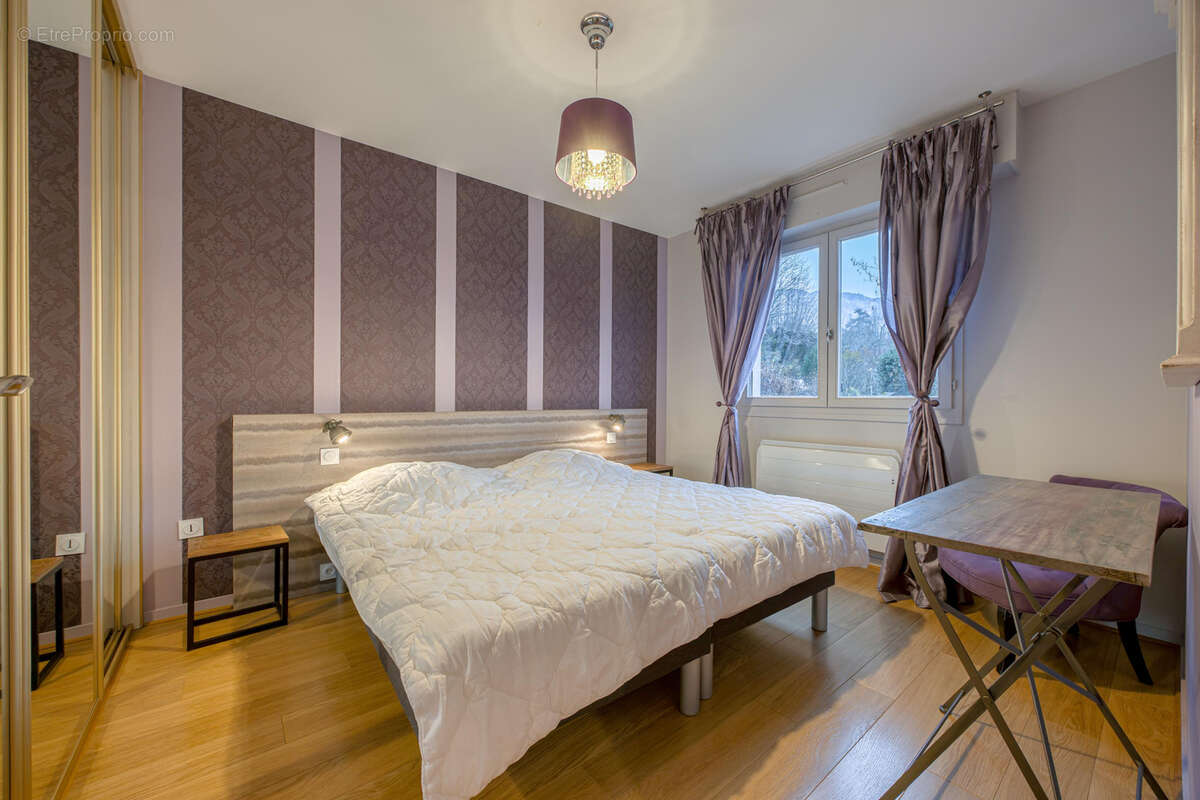 Appartement à AIX-LES-BAINS