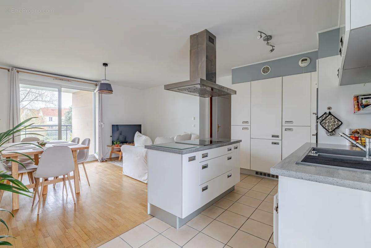 Appartement à MONTMAGNY