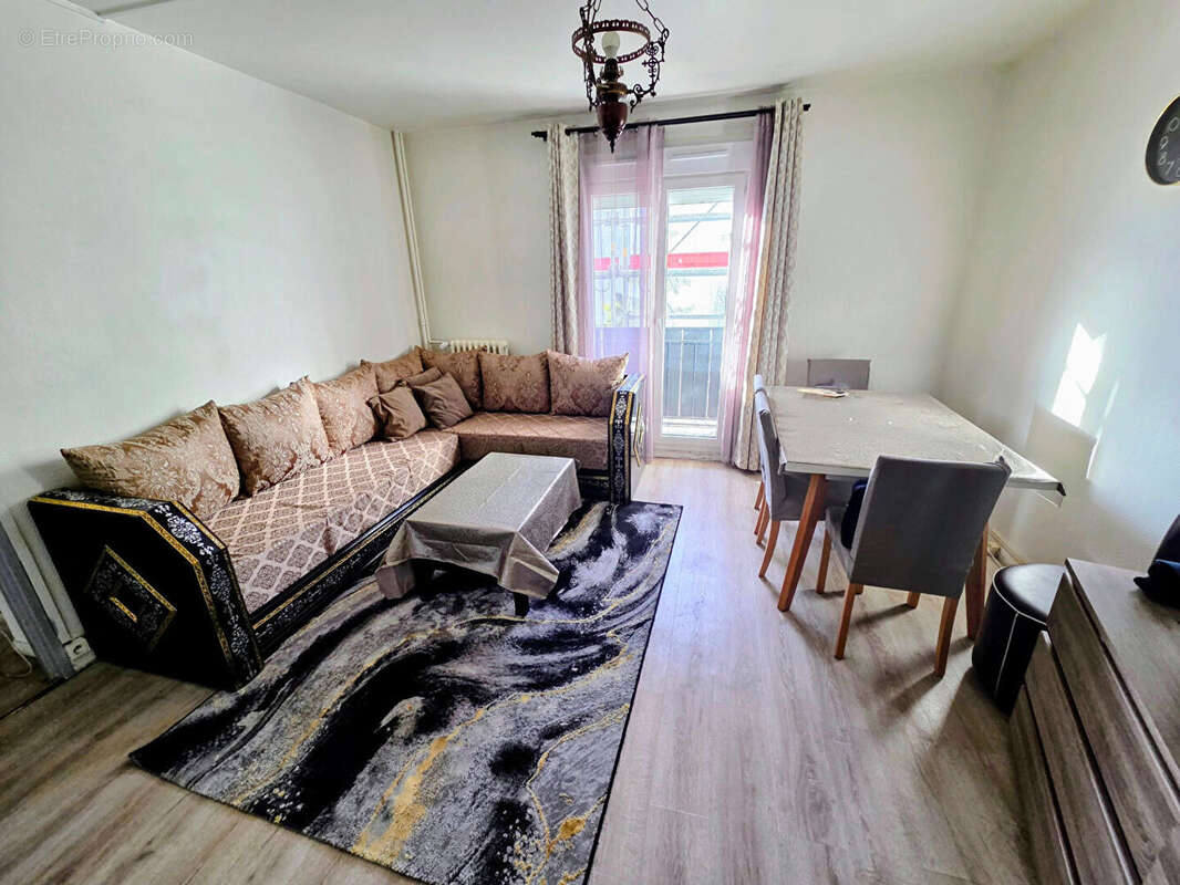Appartement à VILLEPINTE