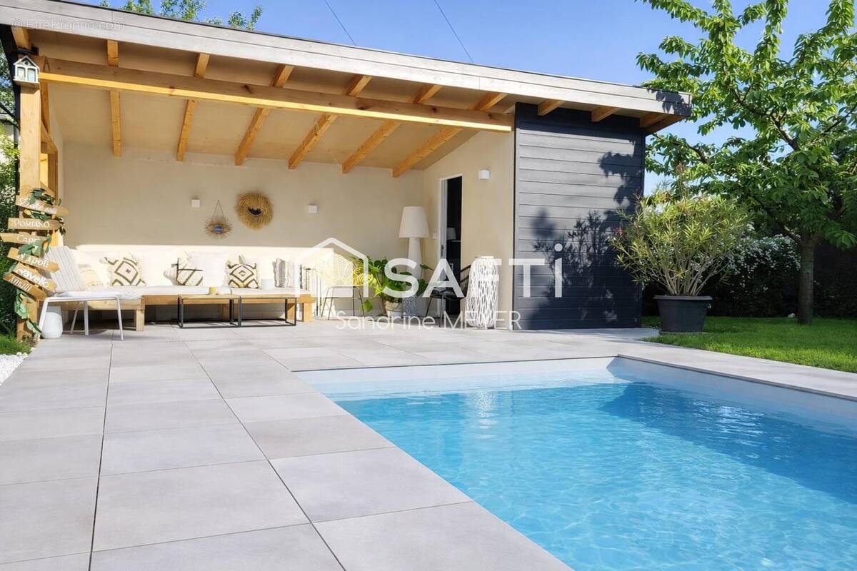 Photo 1 - Maison à LA WANTZENAU