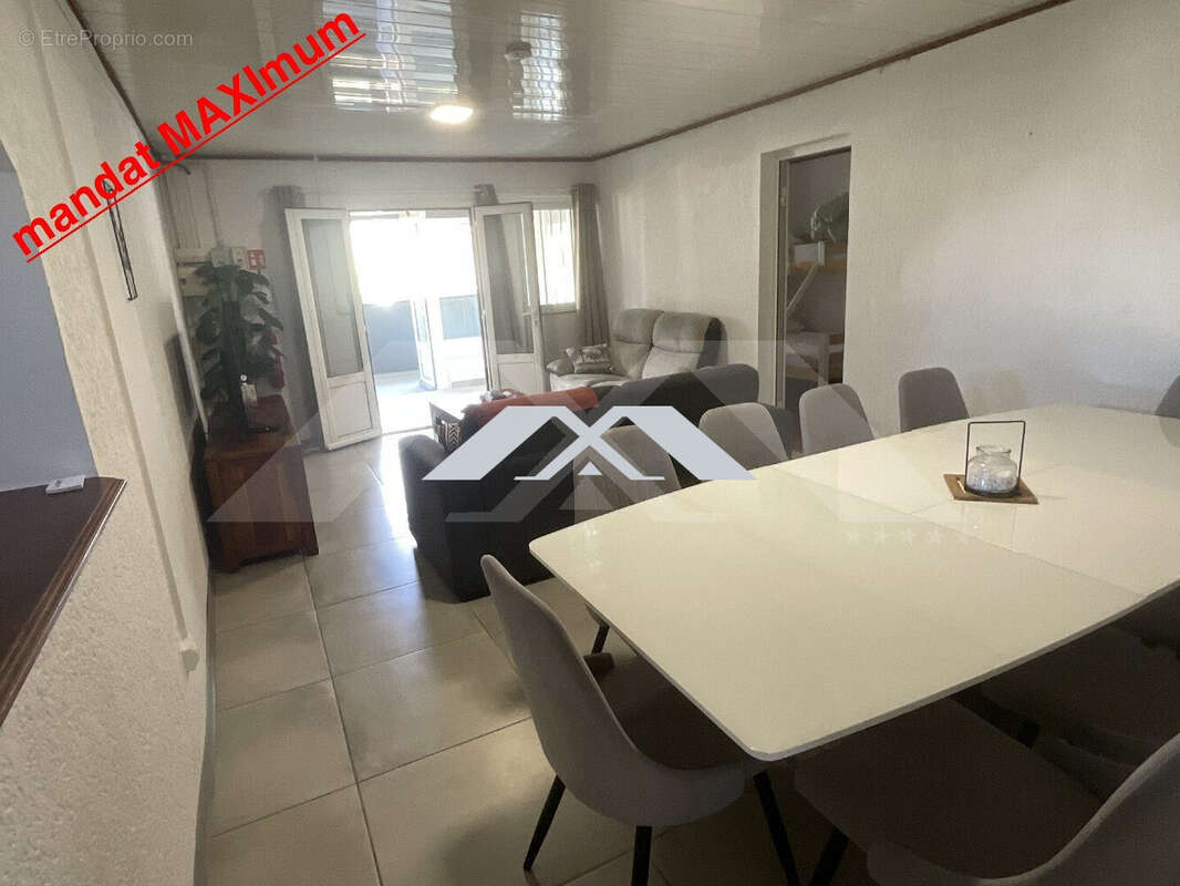 Appartement à CILAOS