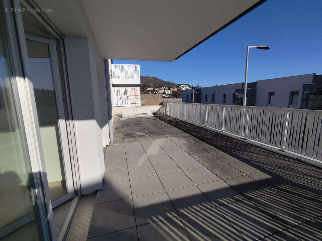 Appartement à CLERMONT-FERRAND