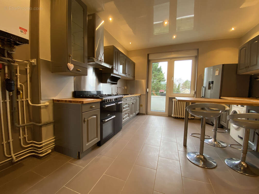 Appartement à SARREGUEMINES