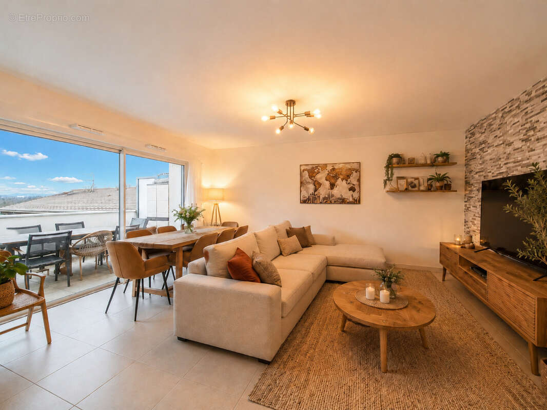 Appartement à ANNECY-LE-VIEUX