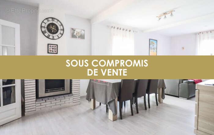 Maison à CAPINGHEM