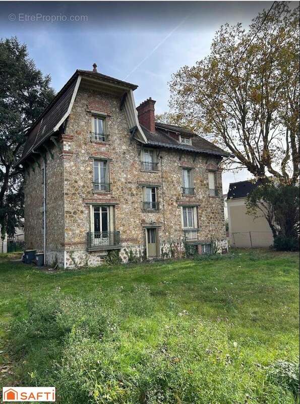 Photo 2 - Maison à SAINT-LEU-LA-FORET