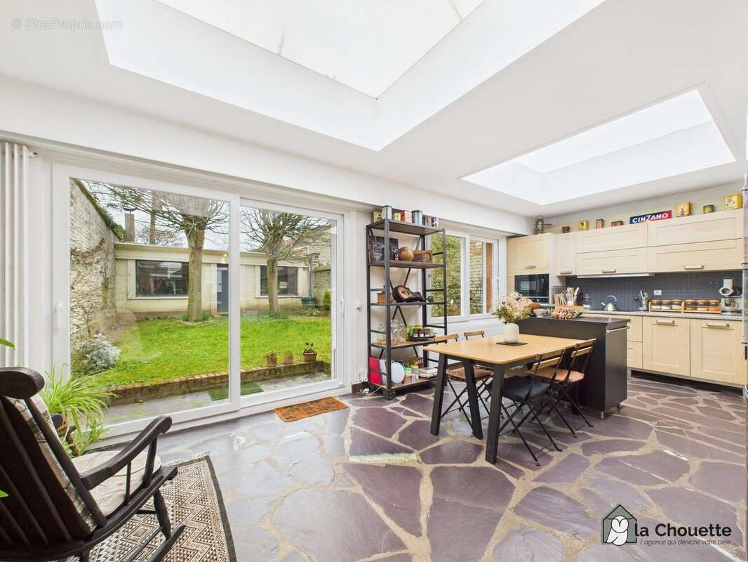 Maison à PERENCHIES