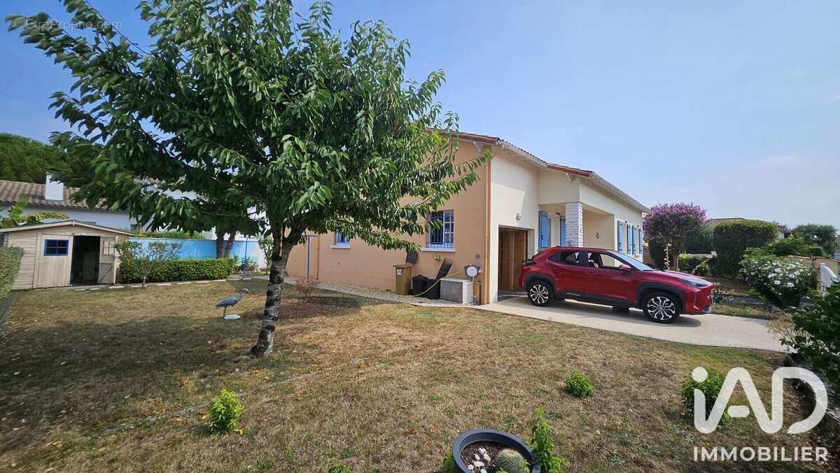 Maison 104 m² à Saujon  - photo 6