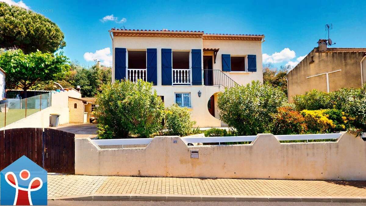 Maison à PORTIRAGNES