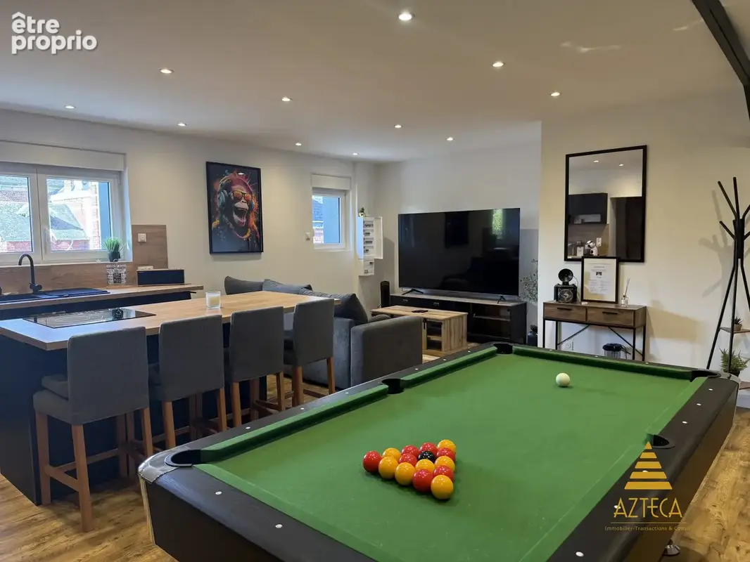 Appartement 316 m² à vendre à Neuville-Saint-Remy (59554) - photo 2