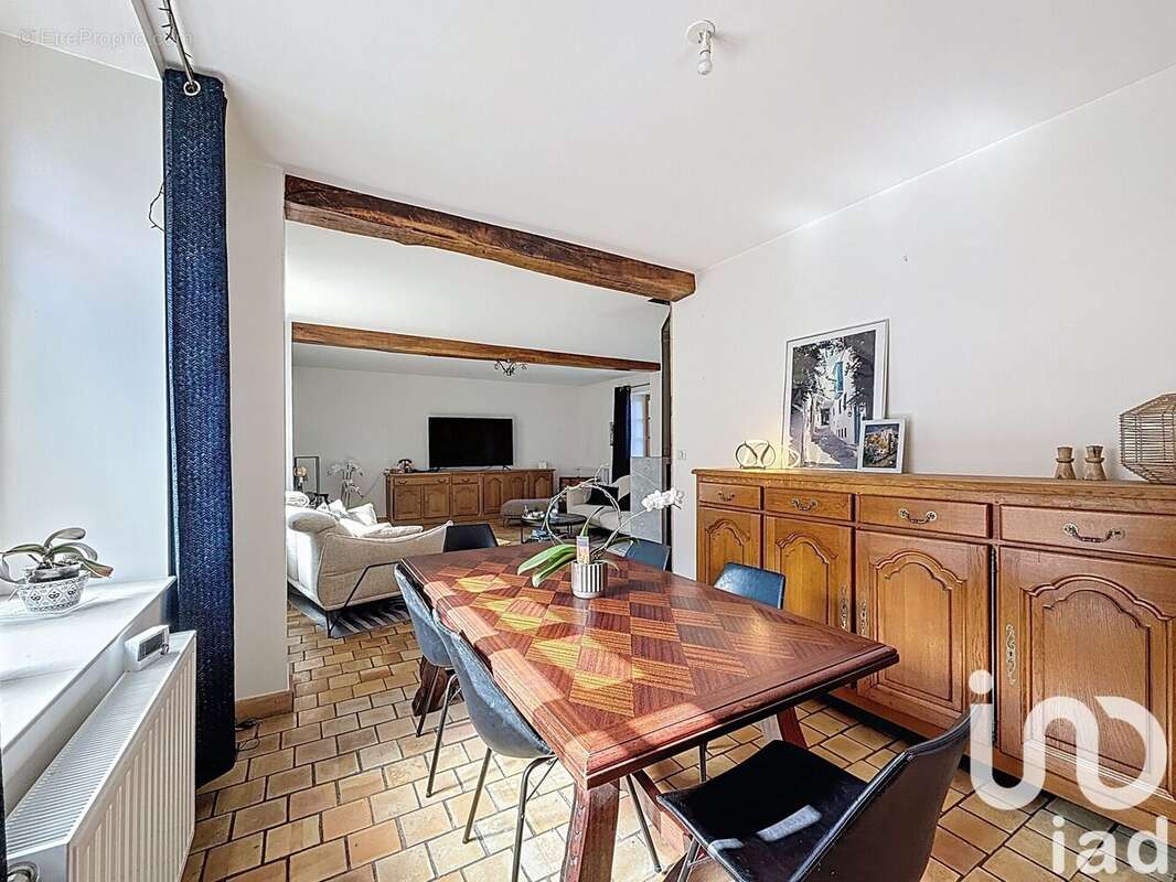 Photo 8 - Maison à PONTPOINT