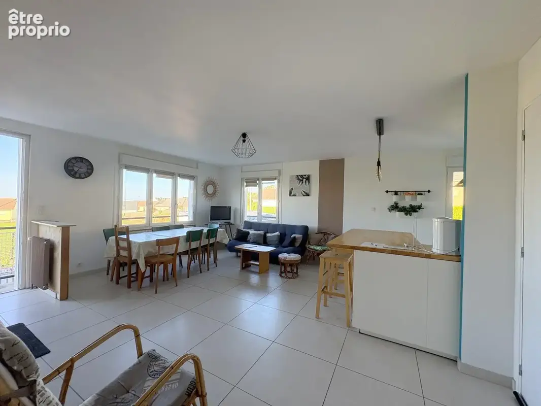 Maison 5 pièces 82 m² à vendre à Granville (50400) - photo 4