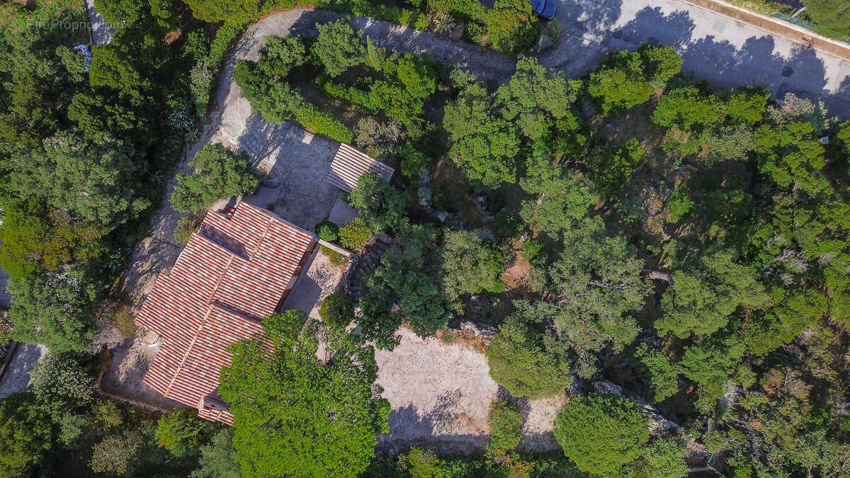 Maison à CAVALAIRE-SUR-MER
