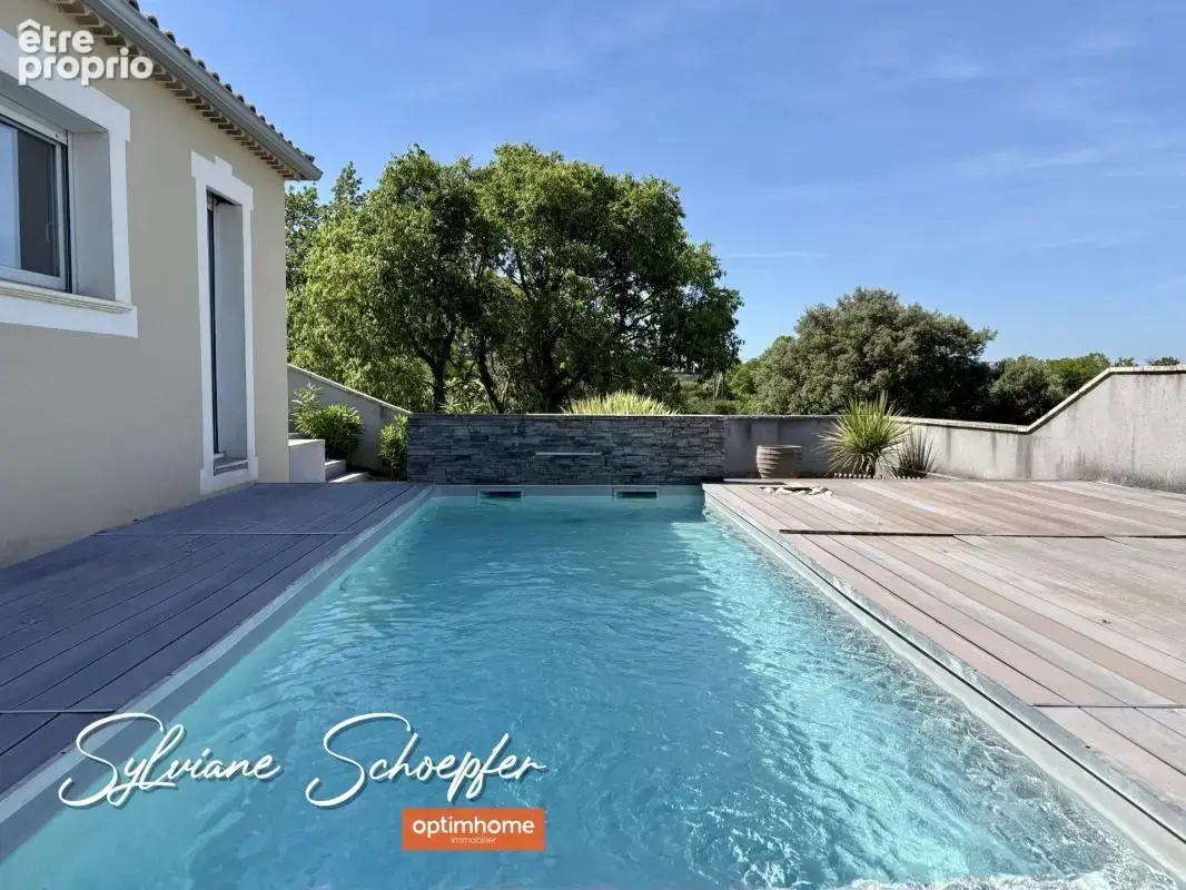 Maison récente Plain-pied - Piscine – Proche commodités SAINT PAUL TROIS CHATEAUX (26) - photo 2