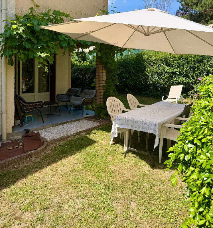 Appartement  76 m² en rez-de-jardin (3 chambres) - photo 7