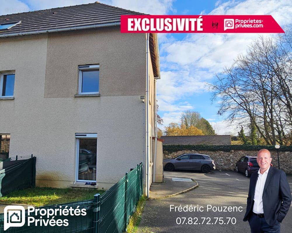 Appartement à CONDE-SUR-VESGRE