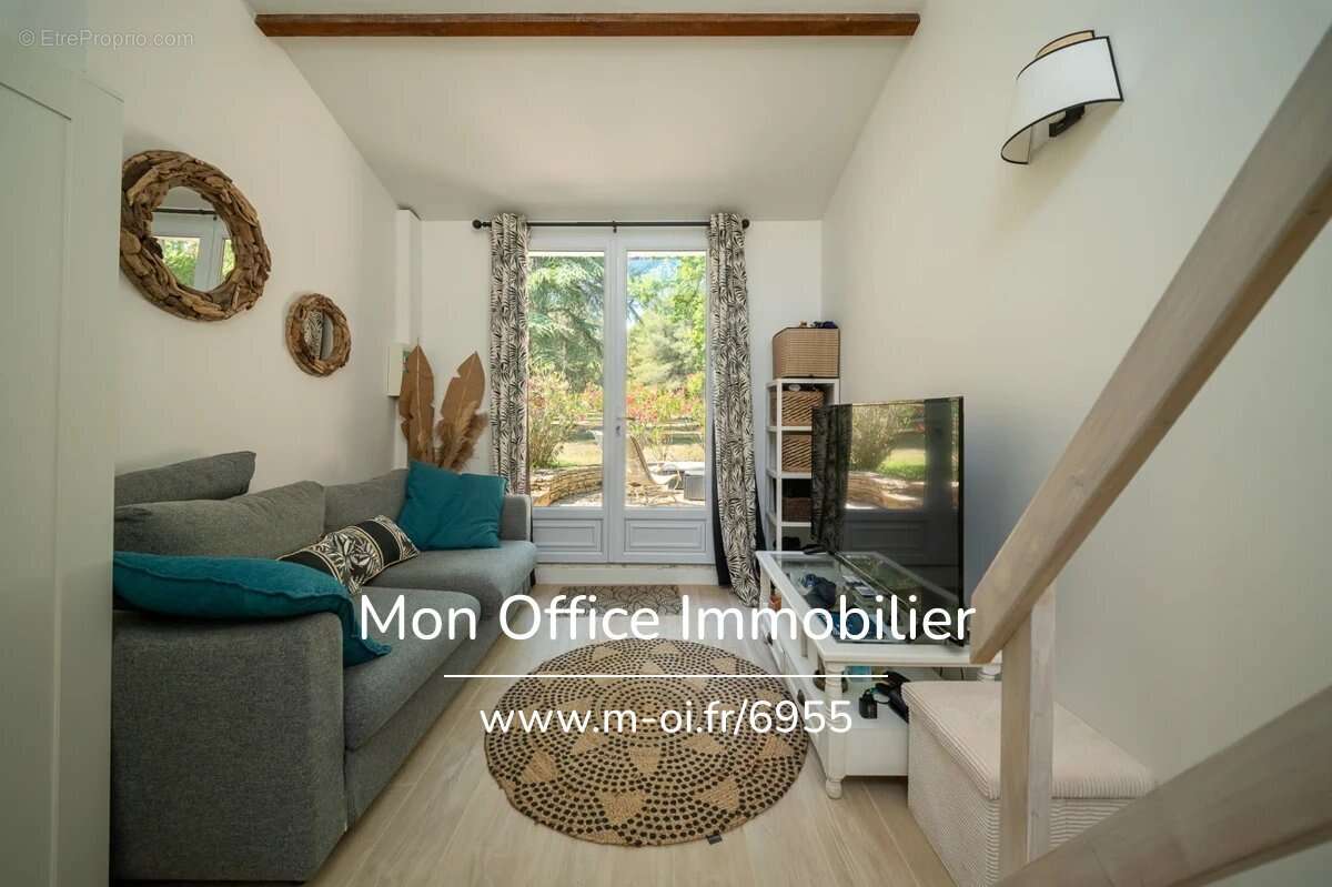 Maison à EGUILLES