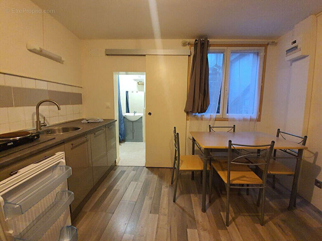 Appartement à COSNE-COURS-SUR-LOIRE