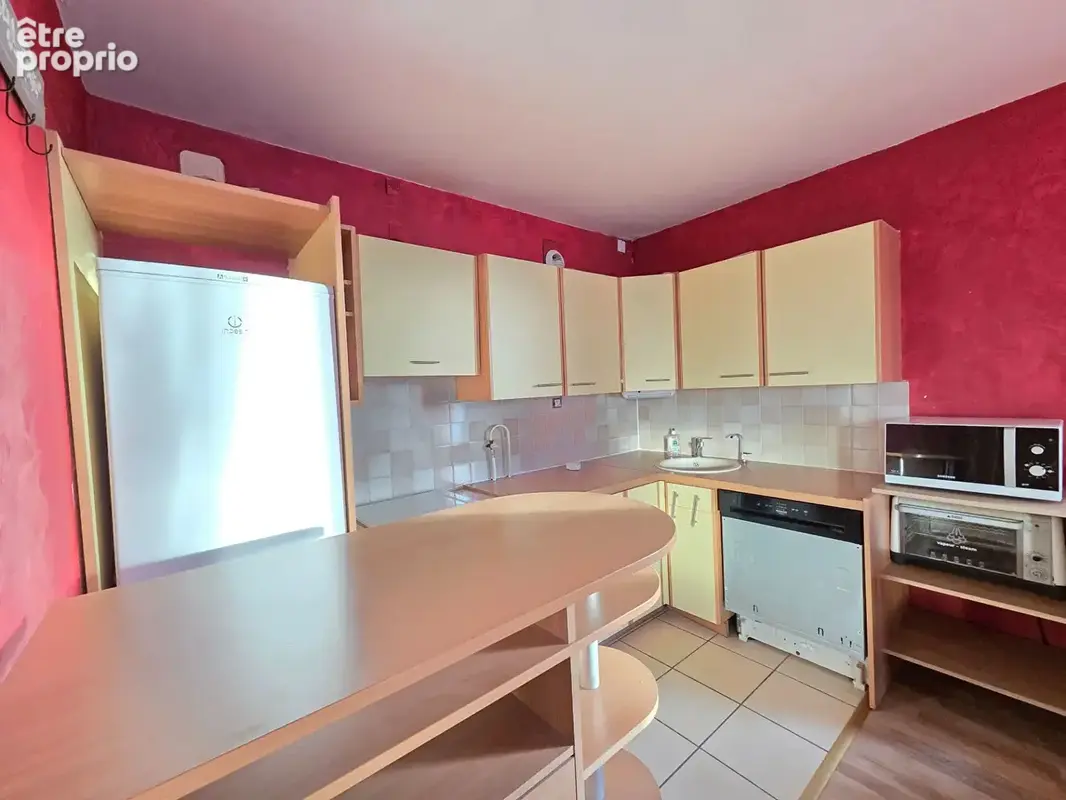 Appartement Massy 2 pièce(s) 47 m2 - photo 2