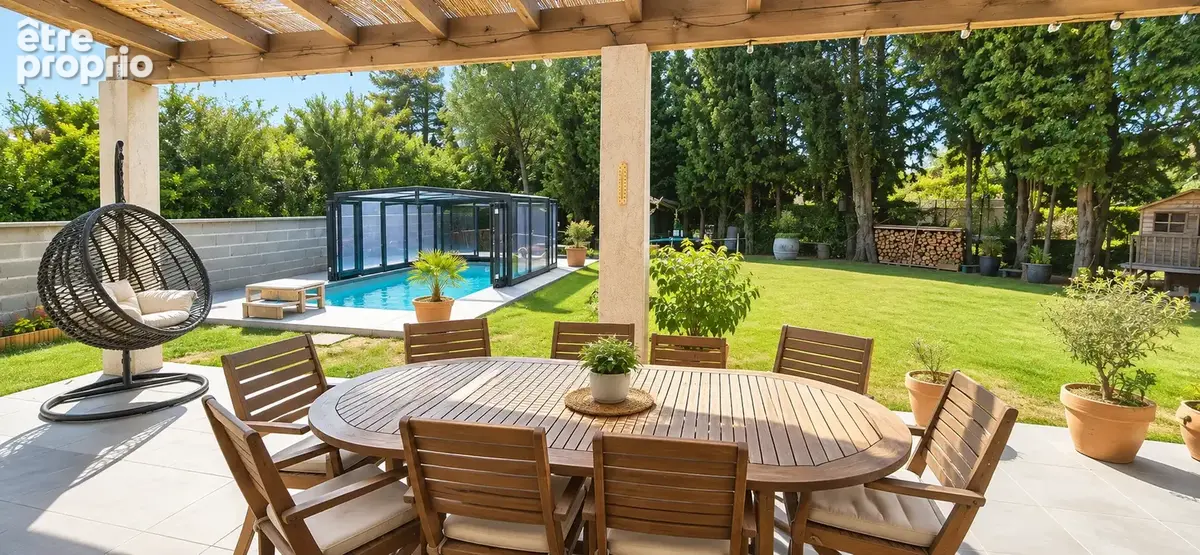 Photo Maison à Fendeille au prix de 280 000€