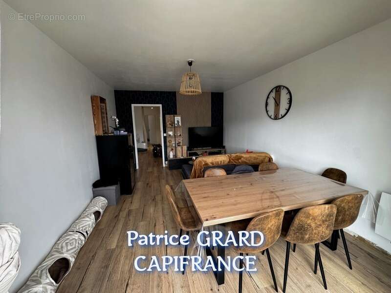Appartement à CHERBOURG-OCTEVILLE