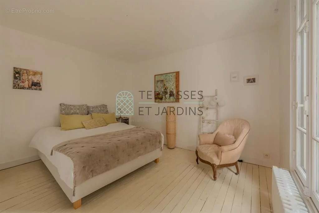 Maison à PARIS-13E