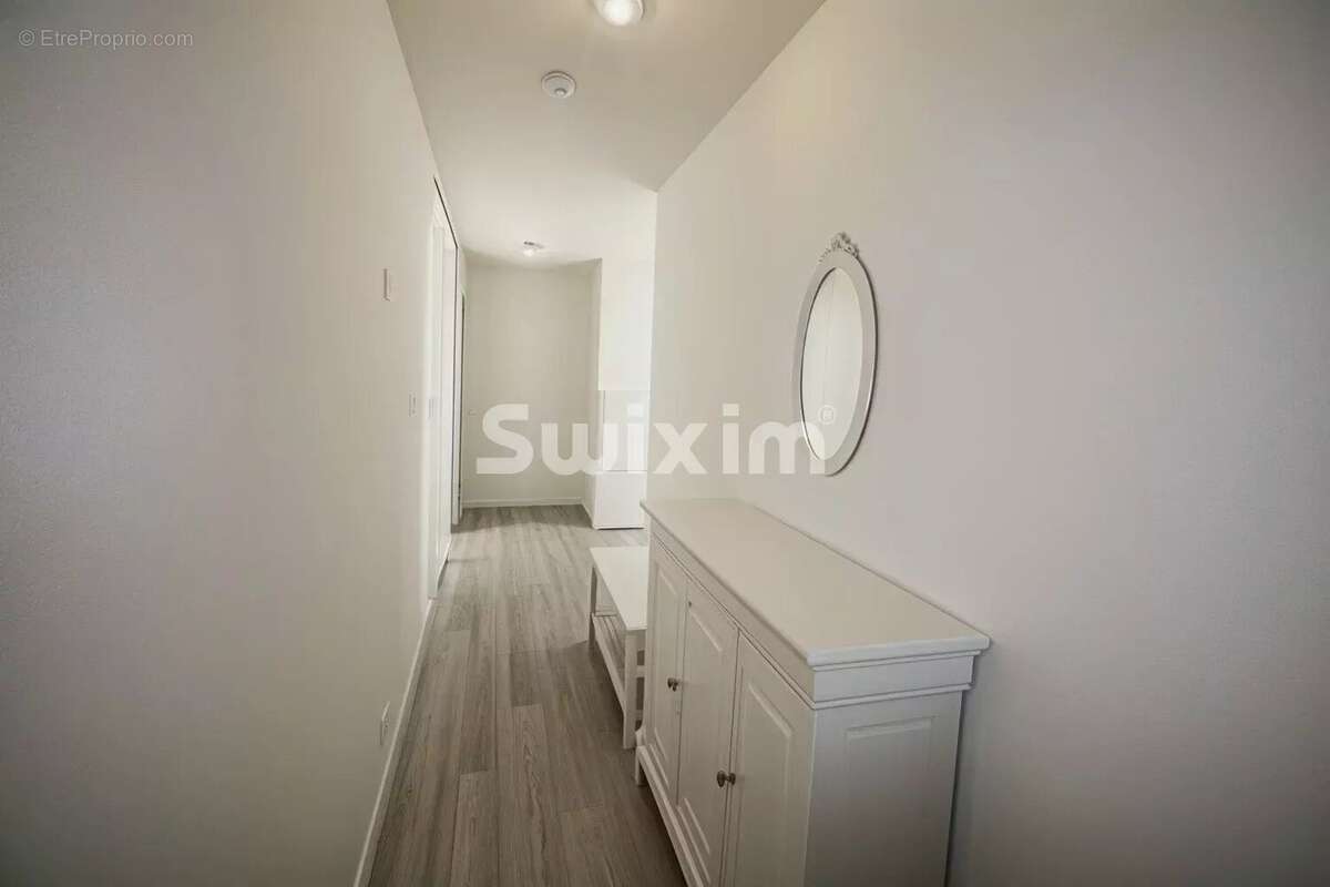 Appartement à MARSEILLE-15E